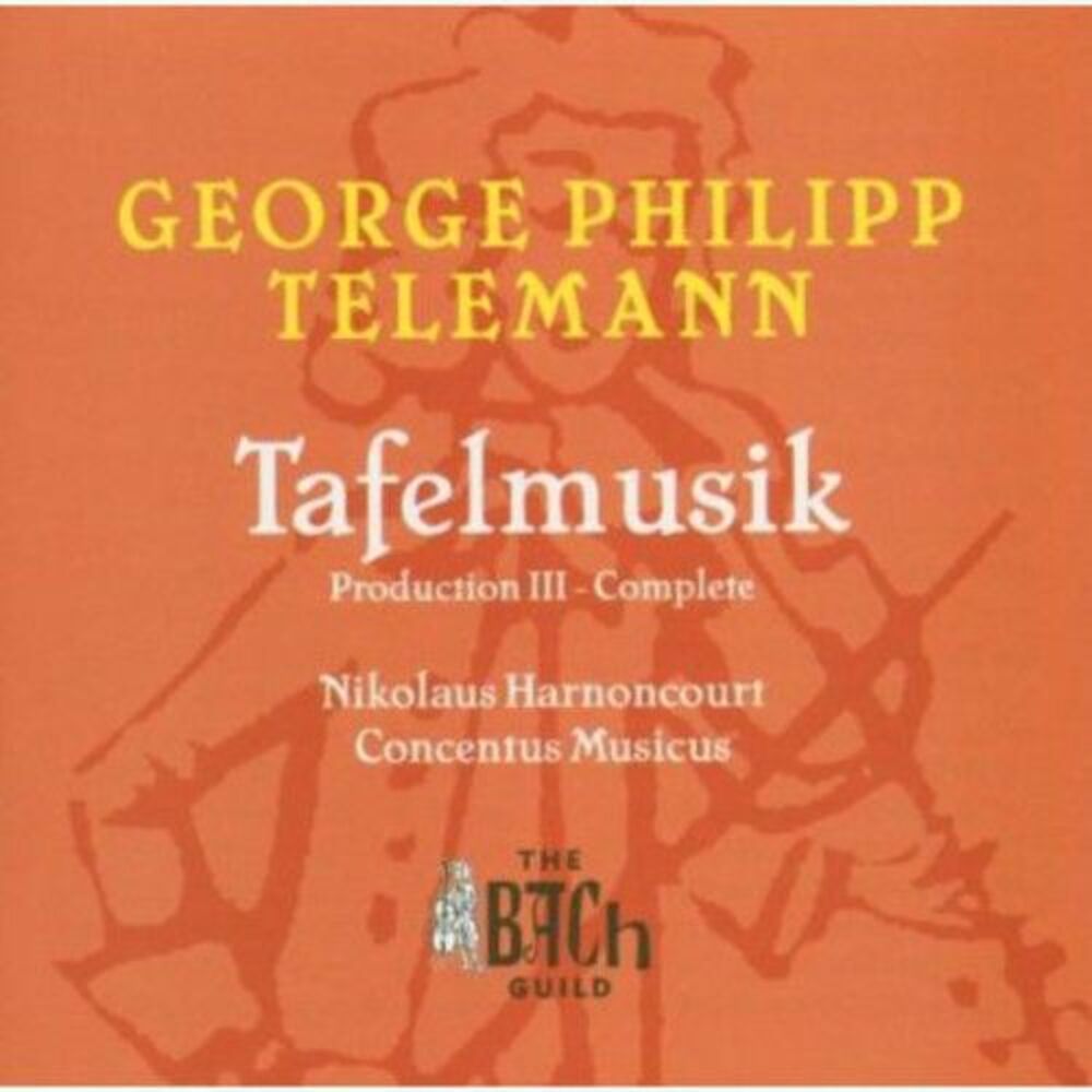 Nikolaus Harnoncourt - Concertos  CD